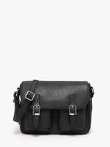 Crossbody Bag Toscane Hexagona Black toscane 579732