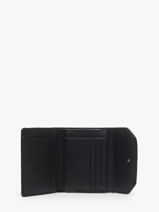 Wallet Hexagona Brown ronda 388458-vue-porte