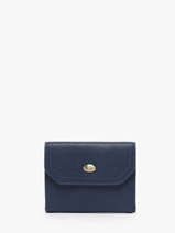 Wallet Hexagona Blue ronda 388458