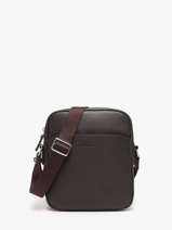 Sac Bandouli�re Hexagona Marron chester 1820351