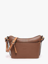 Sac Bandouli�re Mae Hexagona Marron mae 5620321