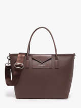 Sac � Main Maya Double Kba Lancaster Marron maya double kba 102