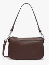 Sac Bandouli�re Confort Cuir Hexagona Marron confort 462348
