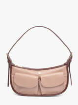 Shoulder Bag Ella Hexagona Beige ella 2420360