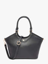 Sac Port� Main Ella Hexagona Noir ella 2420281