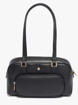 Shoulder Bag Ella Hexagona Black ella 2420282