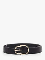 Belt Tommy hilfiger Black belt AW19145