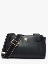 Sac Bandouli�re Th Joy Tommy hilfiger Noir th joy AW19065