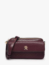 Crossbody Bag Th Icon Tommy hilfiger Red th icon AW18922