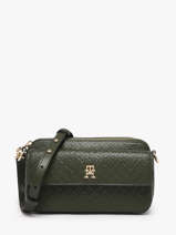 Shoulder Bag Th Icon Tommy hilfiger Green th icon AW18922