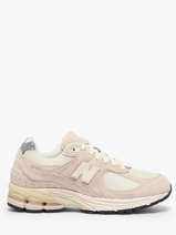 Sneakers En Cuir New balance Beige boy M2002RCC