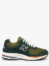 Sneakers En Cuir New balance Vert men U20022Q5