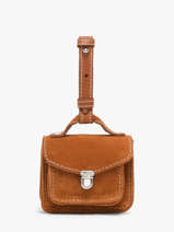 Bijoux De Sac Paul marius Marron la suite GNANOSUI