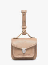 Bag Handle Paul marius Beige vintage GEORNANO