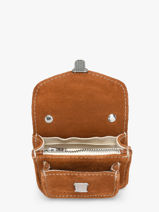Bag Handle Paul marius Brown la suite GNANOSUI-vue-porte