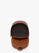Porte-monnaie Rough Gear Cuir Maverick Marron rough gear MAVRG057-vue-porte