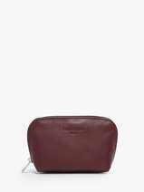 Coin Purse Confort Leather Hexagona Brown confort 467389