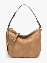 Crossbody Bag Toscane Hexagona Beige toscane 579737