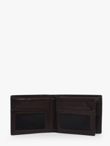Portefeuille Porte-cartes Cuir Maverick Marron maverick brown MAVMB005-vue-porte