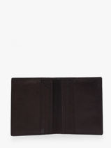Card Holder Leather Maverick Brown maverick brown MAVMB051-vue-porte