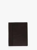 Card Holder Leather Maverick Brown maverick brown MAVMB051