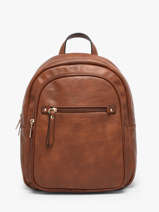 Backpack Hexagona Brown toscane 576300