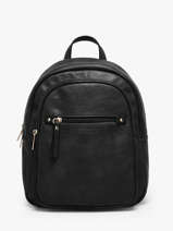 Backpack Hexagona Black toscane 576300