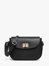 Crossbody Bag Caviar Milano Black caviar CA26068