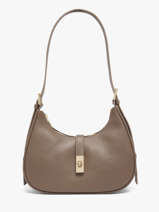 Hobo Caviar Cuir Milano Beige caviar CA26069