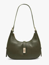 Hobo Caviar Cuir Milano Vert caviar CA26069