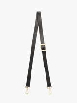 Crossbody Bag Milano Black caviar CA25061O