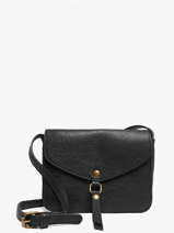 Sac Bandouli�re Sangle Mandoline Noir sangle MD193