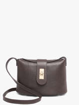 Crossbody Bag Caviar Milano Brown caviar CA26065