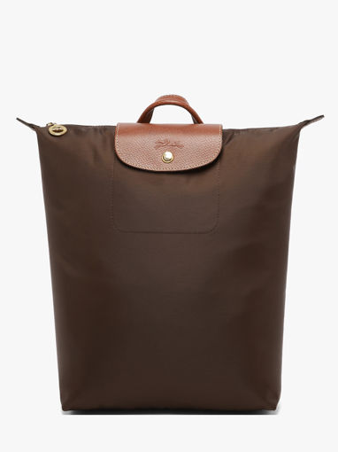 Longchamp Le pliage original Sac � dos Marron