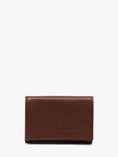 Longchamp Le foulonn� Wallet Green