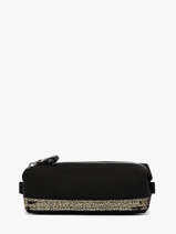 Le Cabas Pencil Case Sequins Vanessa bruno Black cabas 1V42030