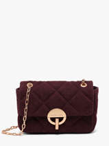 Crossbody Bag Moon Linen Vanessa bruno Violet moon 70V40533