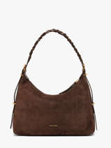 Shoulder Bag Jess Vanessa bruno Brown jess 29V40916