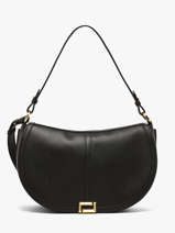 Shoulder Bag Celeste Leather Lancel Black celeste A14230