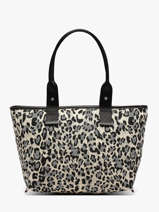 Shopping Bag Mistral Lancel Black mistral A14236