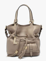 Sac Seau M Premier Flirt Cuir Lancel Beige premier flirt A10110