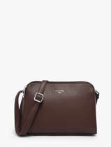 Sac Bandouli�re Sable Gallantry Marron sable 2