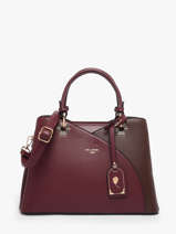 Sac Port� Main Saffiano Gallantry Rouge saffiano M9431