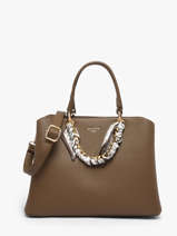 Satchel Grained Gallantry Brown grained 1