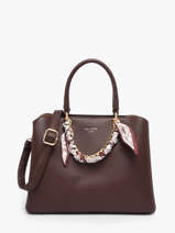 Sac Port� Main Grained Gallantry Marron grained 1