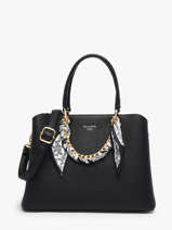 Satchel Grained Gallantry Black grained 1
