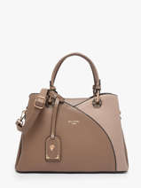Satchel Saffiano Gallantry Beige saffiano M9431