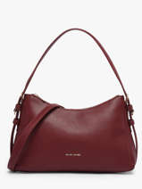 Shoulder Bag Dune David jones Red dune CM7812