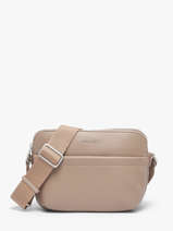 Crossbody Bag Dune David jones Beige dune CM7778