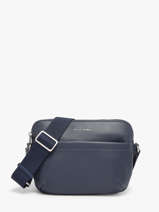 Sac Bandouli�re Dune David jones Bleu dune CM7778